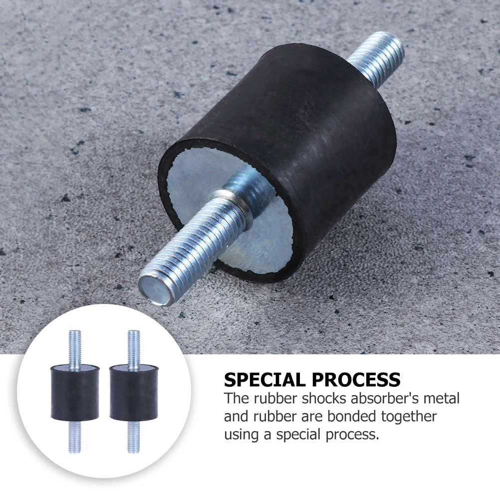 Резиновые амортизаторы виброизоляторы крепления амортизаторов антибесшумные