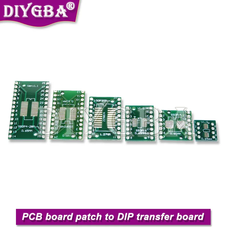 20 sot89 sot223 pcb
