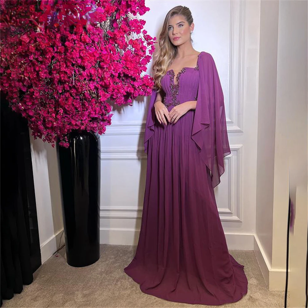 

Formal Dress Women Elegant Women's Dresses for Party Robe Luxurious Turkish Evening Gowns Prom Gown Long Luxury Suitable Request