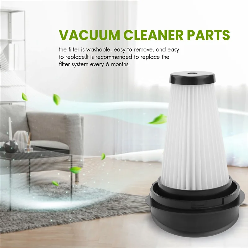 2 шт. фильтр для пылесоса Rowenta ZR005202 X-Pert RH72