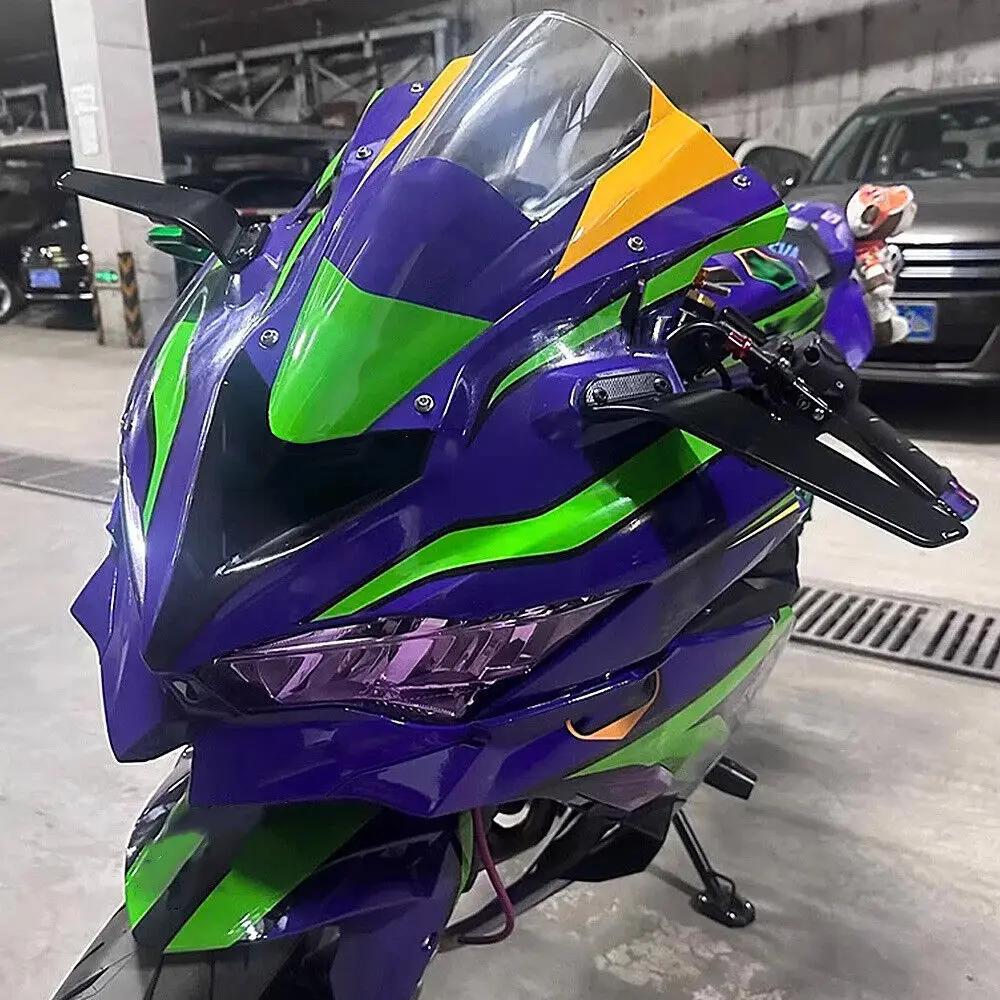Аксессуары для мотоциклов зеркала заднего вида с ЧПУ Kawasaki Ninja ZX-10R ZX10R ZX 10R SE