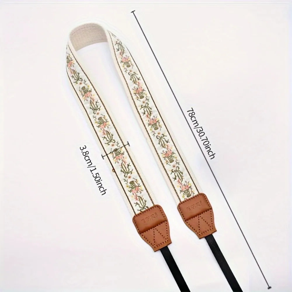 Плечевой ремень для камеры Sony Fuji Canon Nikon