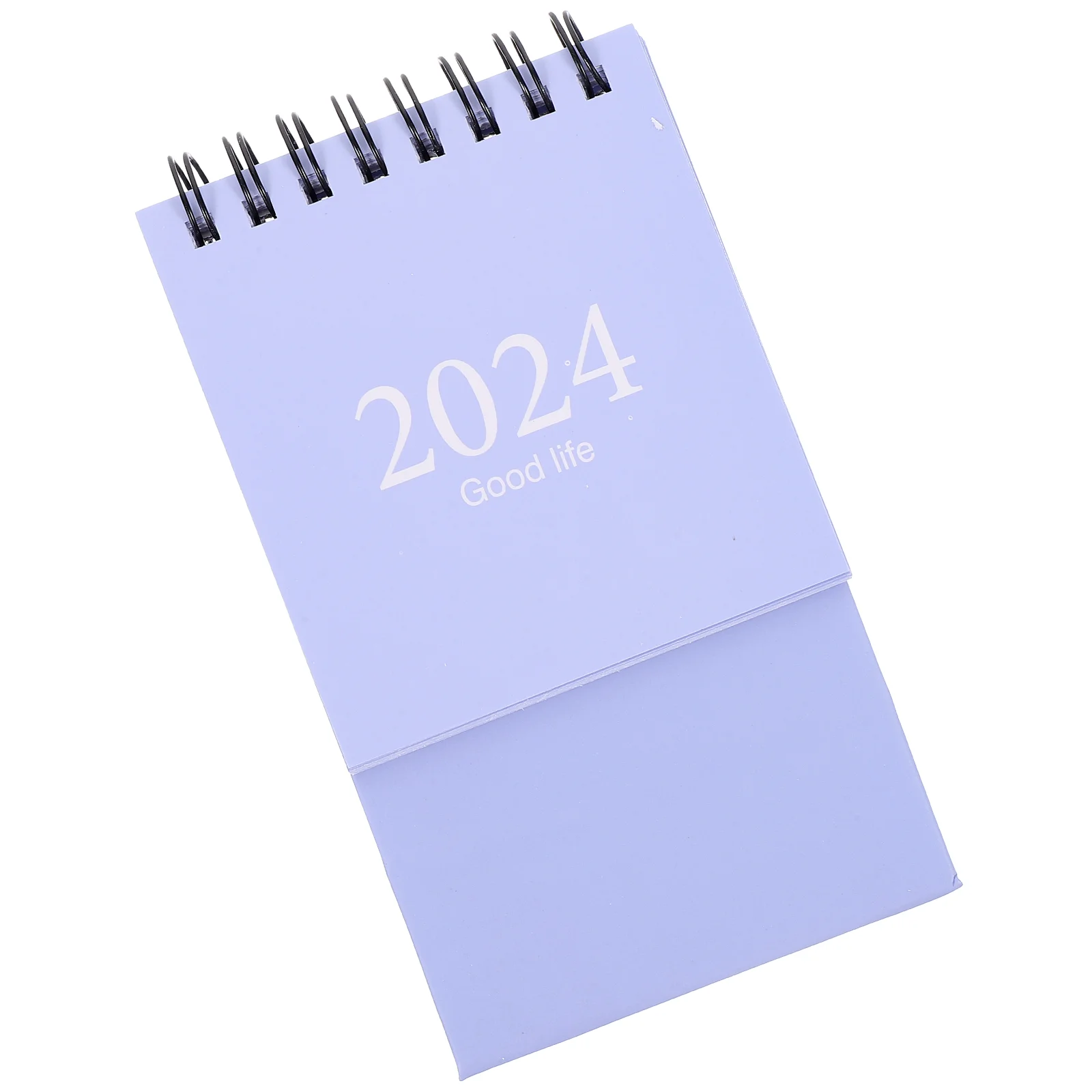 

Office Decor Mini Desk Calendar Table Vertical 2024 Small Paper Decorative Desktop 3d