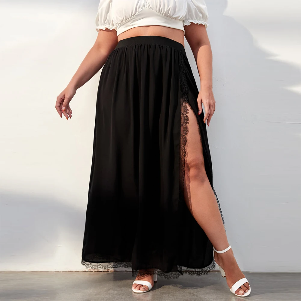 

Юбка для взрослых и женщин, ежедневная Женская Удобная Праздничная Модная стильная комфортная юбка на весну и осень