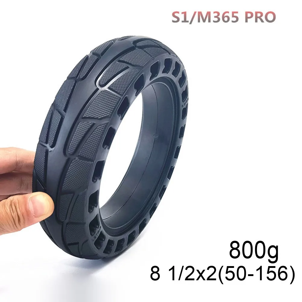 

Accessories Parts Useful Brand New Durable High Quality Portable Practical Premium Tire No Inflation Solid Tire