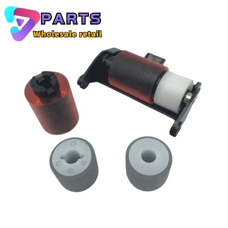 1 КОМПЛЕКТ A 143563100 A143PP0100 9J 07330102 Разделительный ролик подачи звукоснимателя ADF для