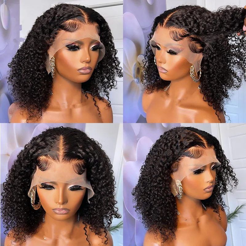 

Парик женский из термостойкого волокна, плотность 180%, 16 дюймов