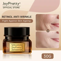 retinol face cream skin care anti wrinkle cream with hyaluronic acid lightening whitening fine lines facial creams cosmetics