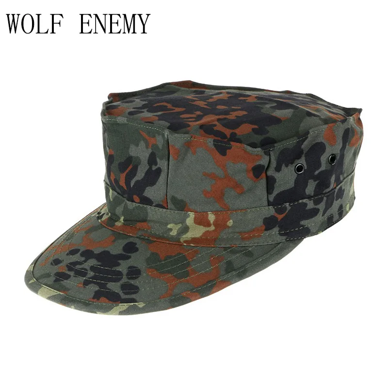 New Hunting Tactical Gear Army Hats USMC Military Patrol Cap Hat Camouflage Pattern Outdoor