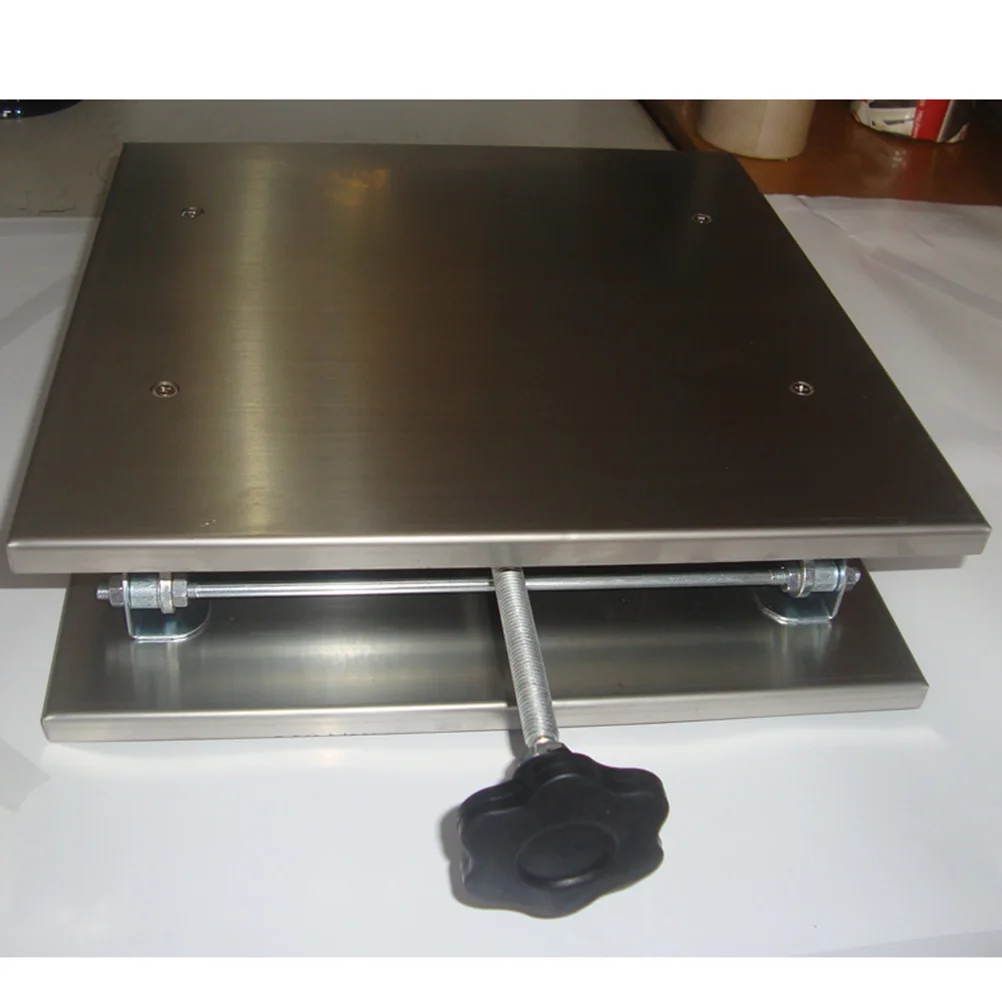 Подъемный верхний стол для кранов подставка столов прецизионный домкрат ремонта