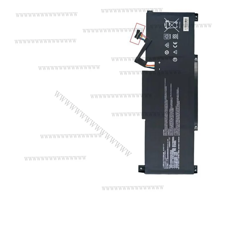 Фото Аккумулятор для ноутбука WW BTY-M491 11.4V 52.4Wh для MSI Modern 15 A10M A11M Stealth 15M A11M Summit B15 №1