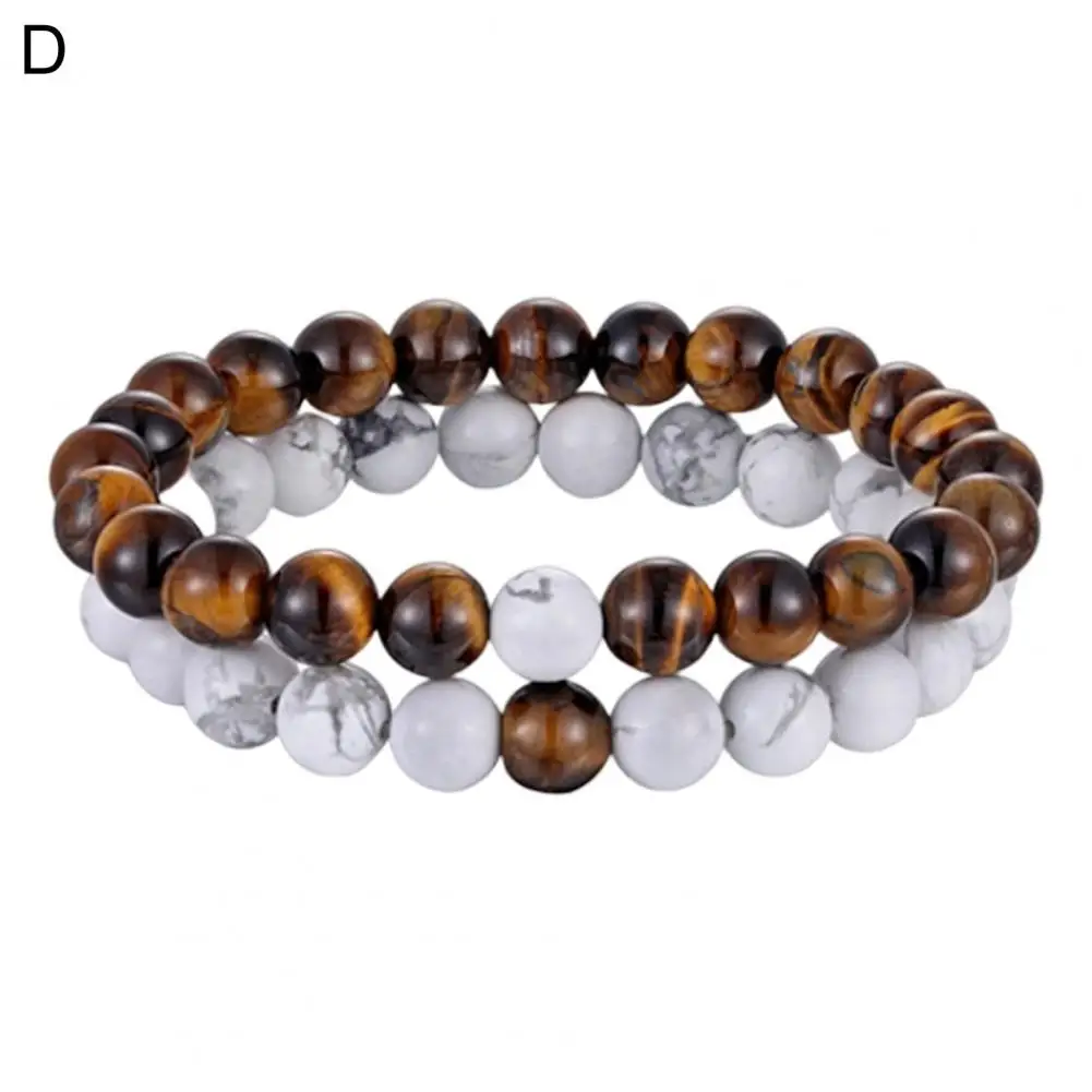 

Durable Diverse Styles Men and Women Bracelet Jewelry Accessories for Lover