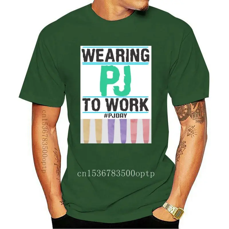 

Camiseta с надписью «День» для мужчин, хлопковая футболка, женская футболка с коротким рукавом и круглым вырезом