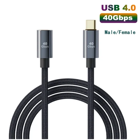 QinMSY USB 4 Кабель для монитора