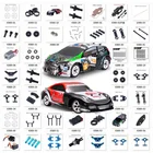 Wltoys RC автомобиль запасные части противомоскитная машина масштаб 1:28 K989 K969 оригинальные аксессуары ПВХ взрывозащищенный автомобильный чехол