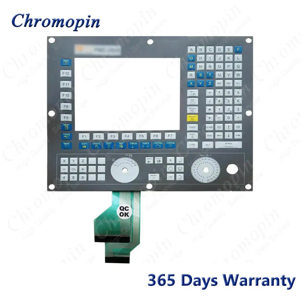 CNC 8070 OL 10 4 PMC-2000 Мембранная клавиатура для Fagor 8070-OL-ICU-RS переключатель клавиатуры |
