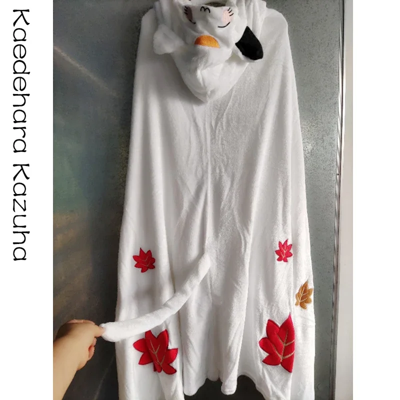 Игра Kaveh Косплей геншин ударопрочный косплей костюм плащ плюшевый с капюшоном и