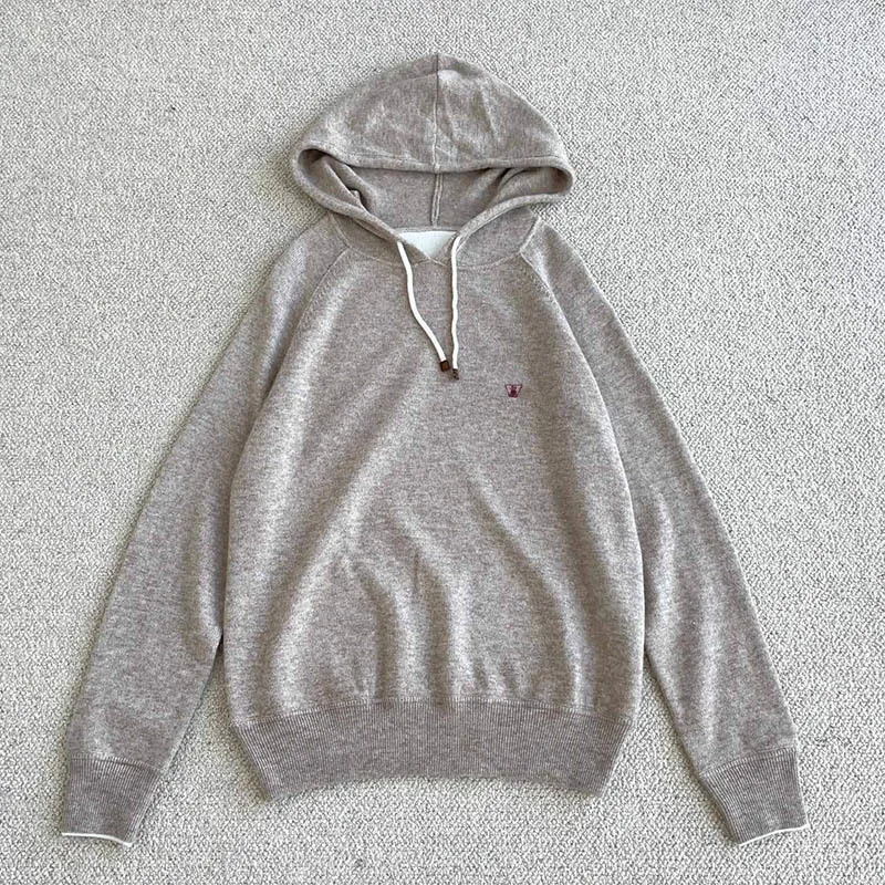 Рисунок 3 - Модная цветная шерстяная Толстовка