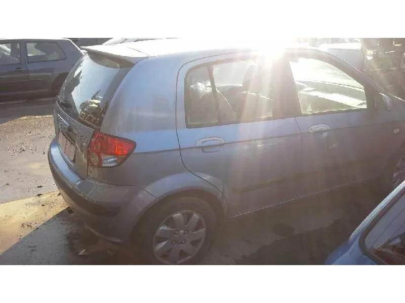 Шатун/1151802 для HYUNDAI GETZ (TB) 1 5 CRDI CAT |
