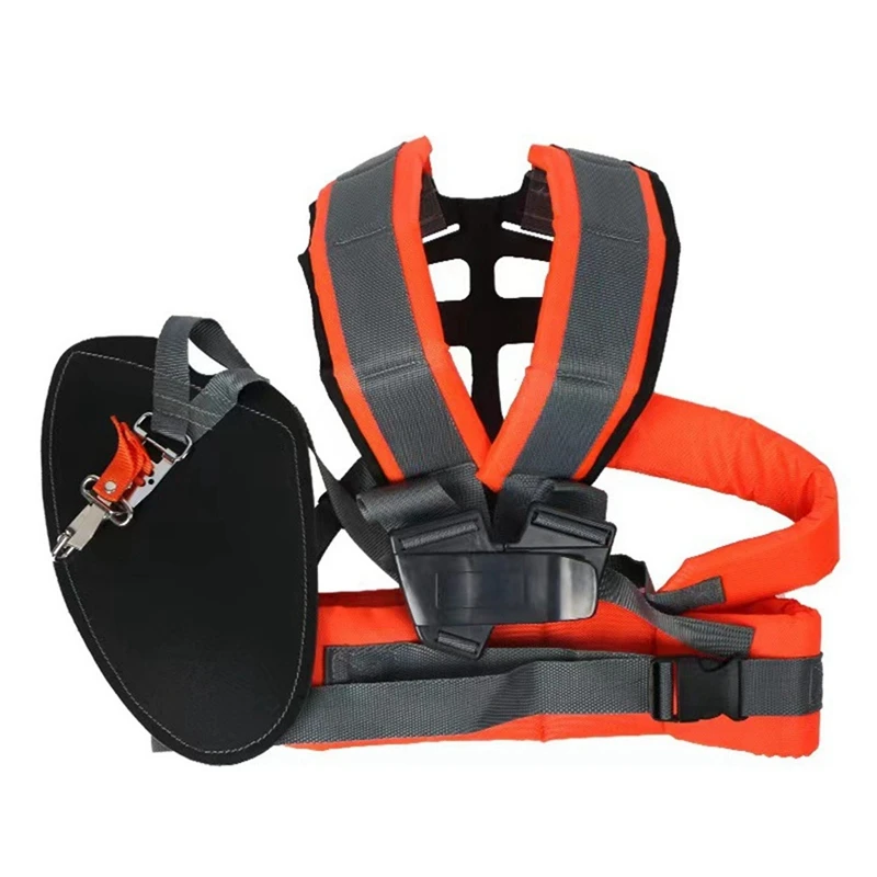 BEAU-риммерный плечевой ремень с мягкой подкладкой универсальный регулируемый для