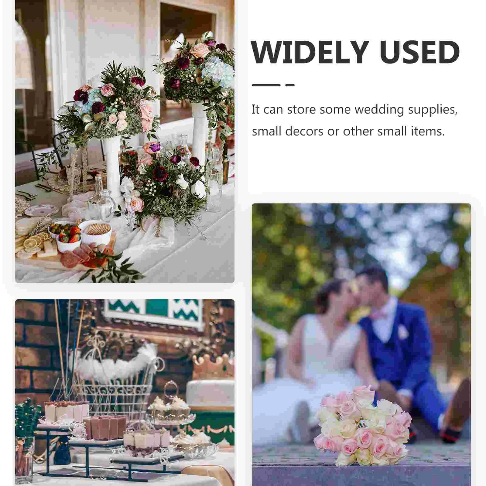 Открытое украшение в виде птичьей клетки световые украшения дома для реквизит