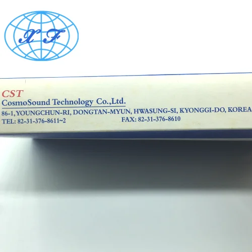 Mitou 6027p Mimi Head SP Короткая игла CST оригинальная импортная двойная емкостная головка