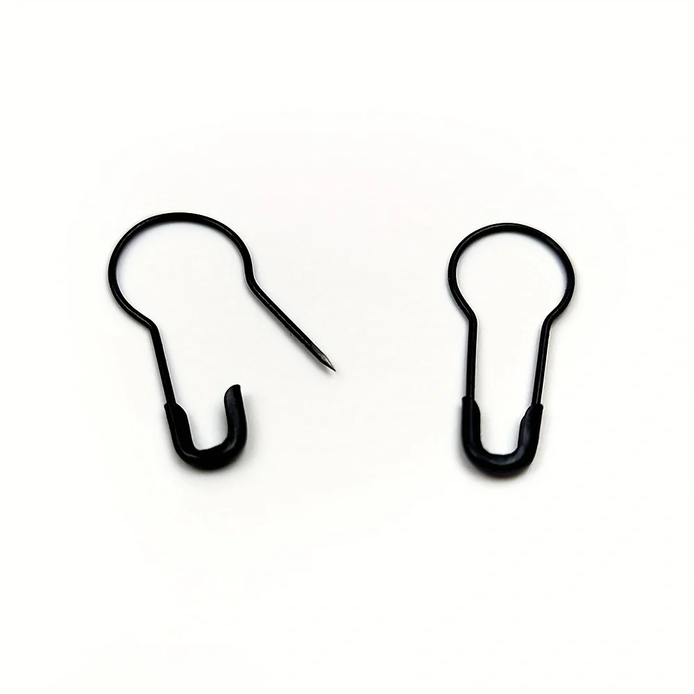 100 шт. разные металлические безопасные булавки для вязания крючком