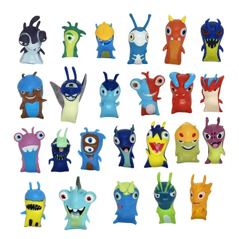 

Фигурки Pokemonss Advent 24 шт., игрушка с обратным отсчётом до Рождества с календарем, Подарочная коробка, подарок для детей на день рождения