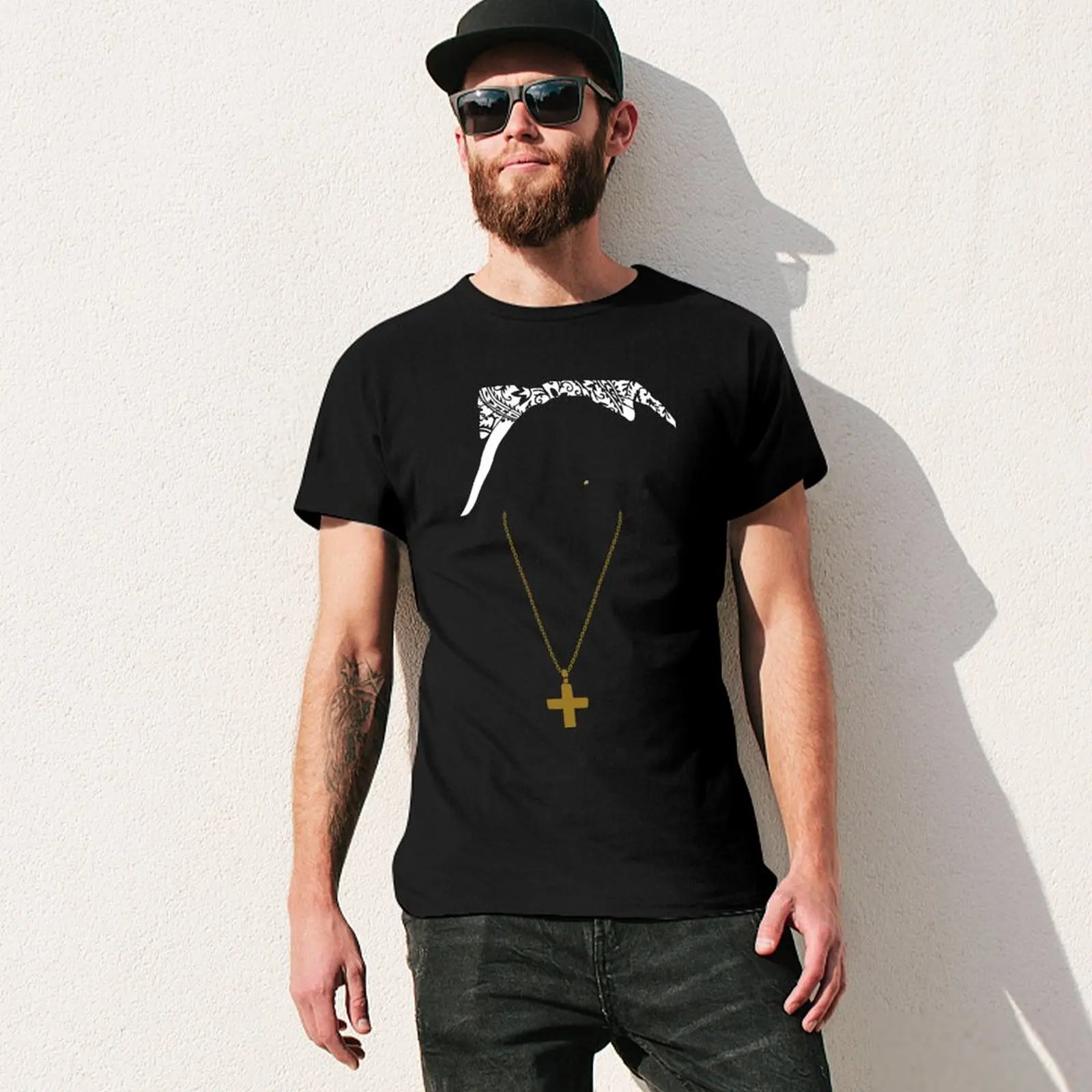 Футболка All Eyez On Me в стиле хип-хоп эстетичная одежда мужская футболка большого