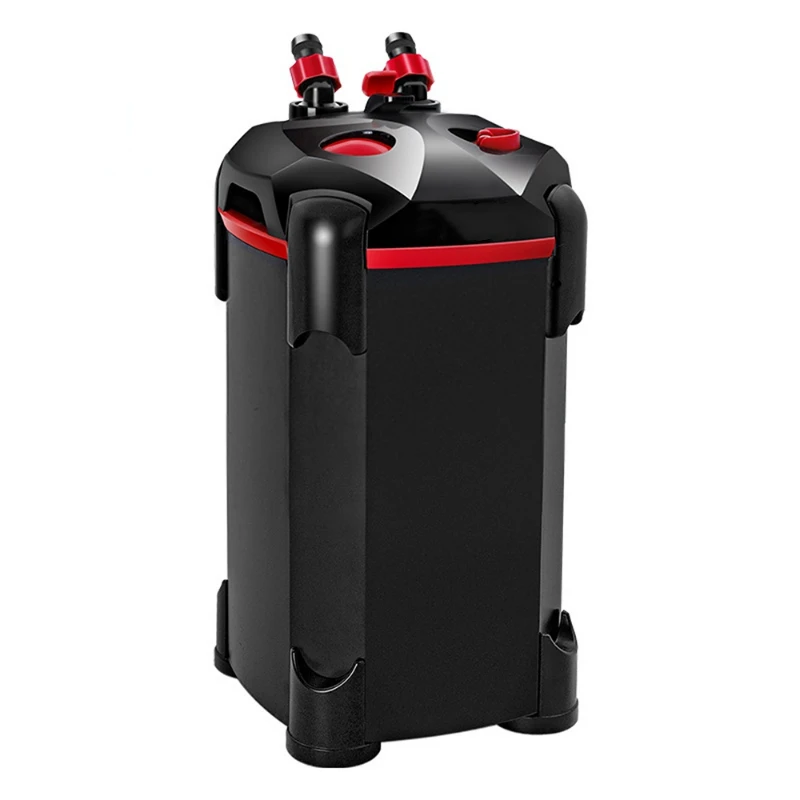 

Canister Filter Ultra-Quiet External Aquarium Filter Aquariums & Accessories