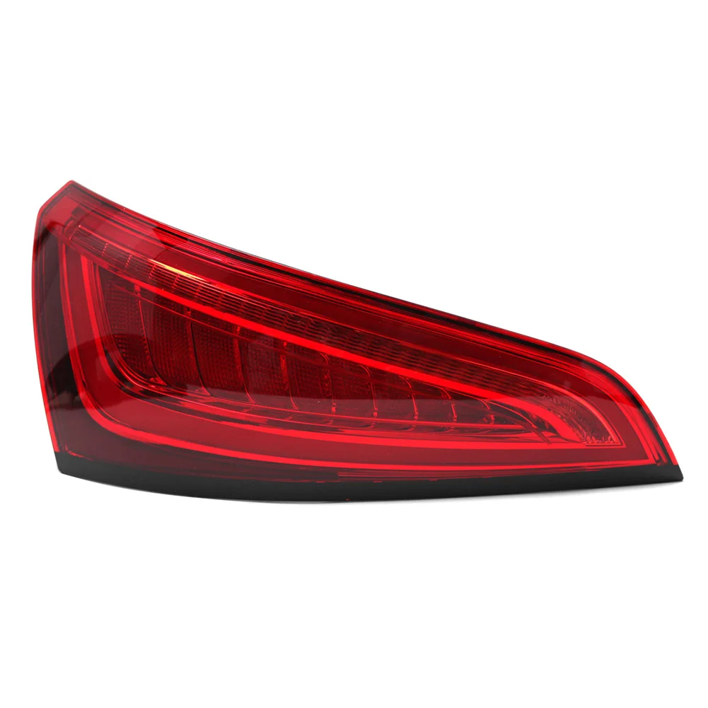 Задний фонарь автомобиля красный задний стоп-сигнал 8R 0945093 C 0945094 для Audi Q5 2013 2014 2015