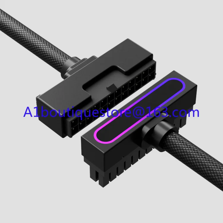 

Кабель питания компьютера ATX24PIN Shenguang