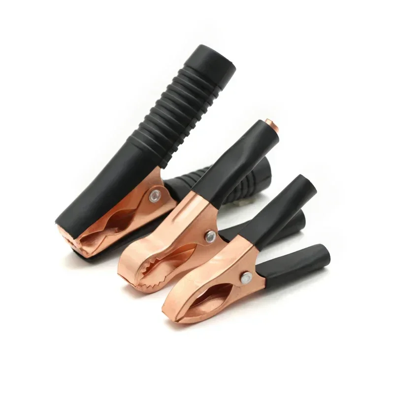 Набор зажимов крокодил для автомобиля каравана фургона зажимы тестового провода