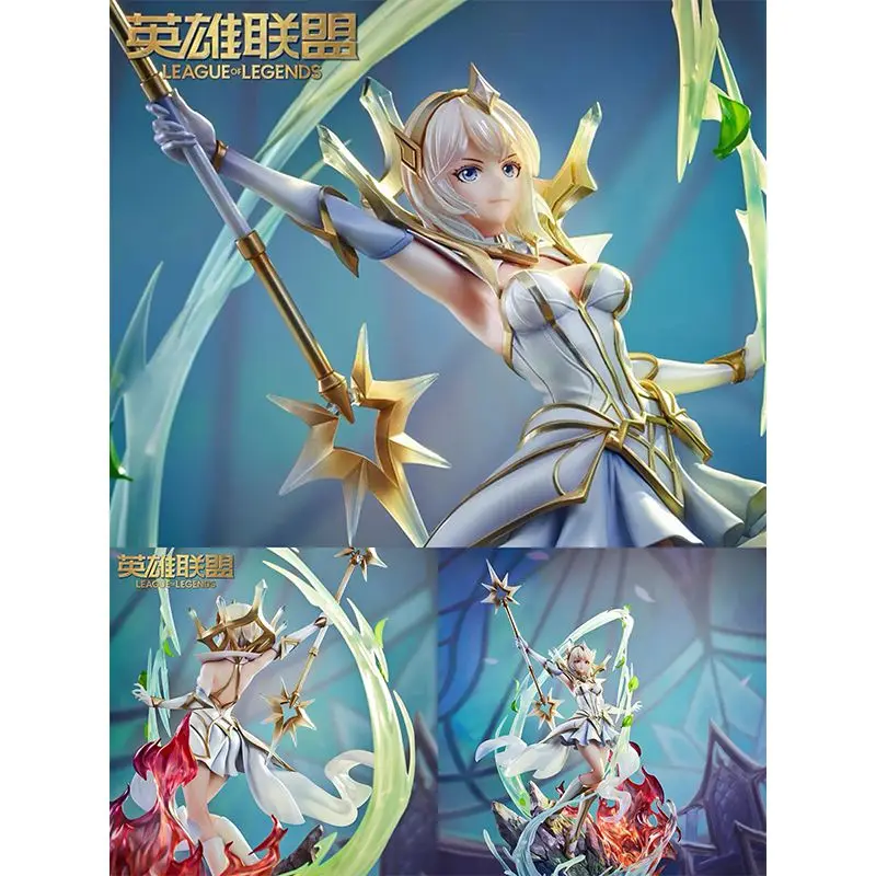

Original APEX League Of Legends Elementalist Complete Figure In Stock Anime Action Collection Model Toys