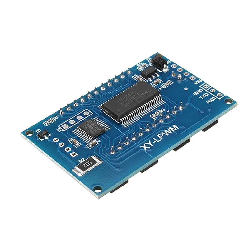 2 шт. устройство для измерения яркости импульсной частоты 1 Гц-150 кГц