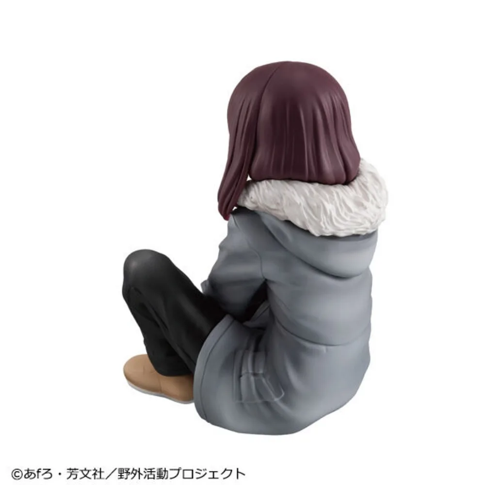 100% Оригинальный, подлинный товар в наличии MegaHouse Yurucamp Season 3 Shima Rin Toki Ayano Tenohira Быстрая доставка Гарантия качества Подарок (art.: 3920dacdc6d2e) - 3920dacdc6d2e