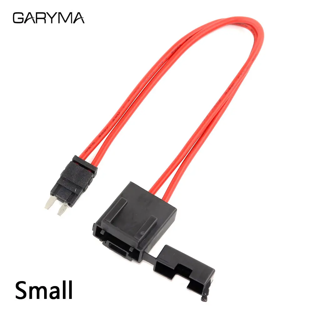 Автомобильный держатель предохранителей среднего/маленького/микро размера 32 В