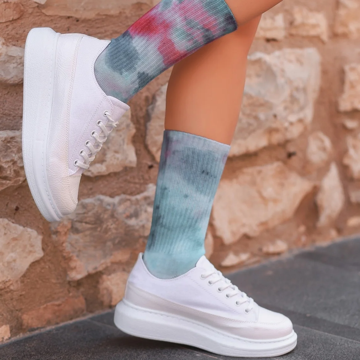 

Кроссовки Tonar Voni из лакированной кожи и льна, Спортивная Удобная Всесезонная обувь, белые