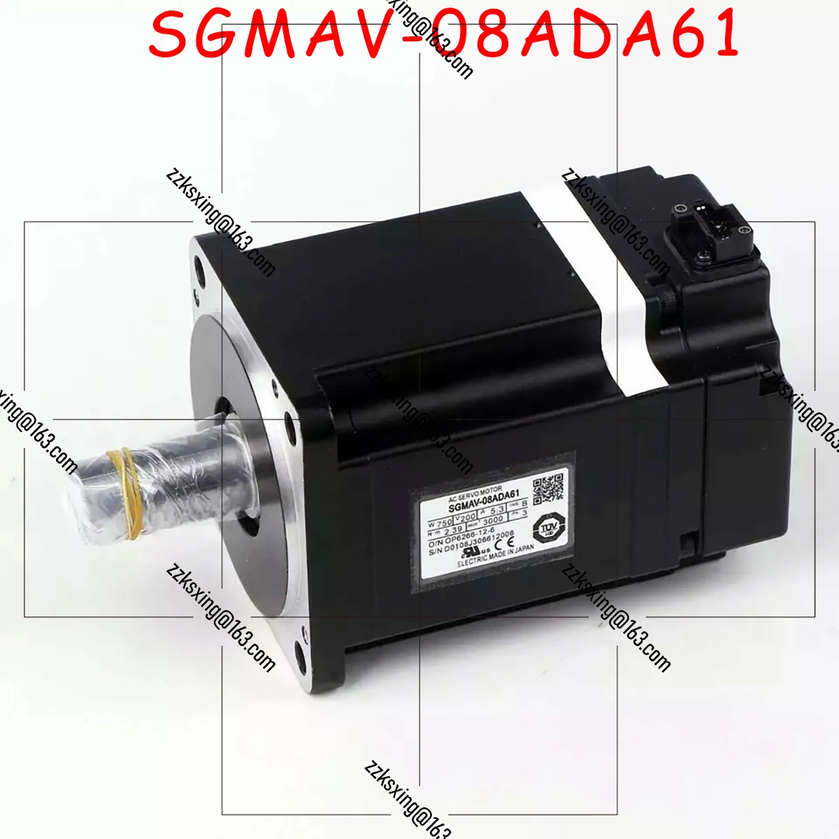 Bran-новый оригинальный серводвигатель