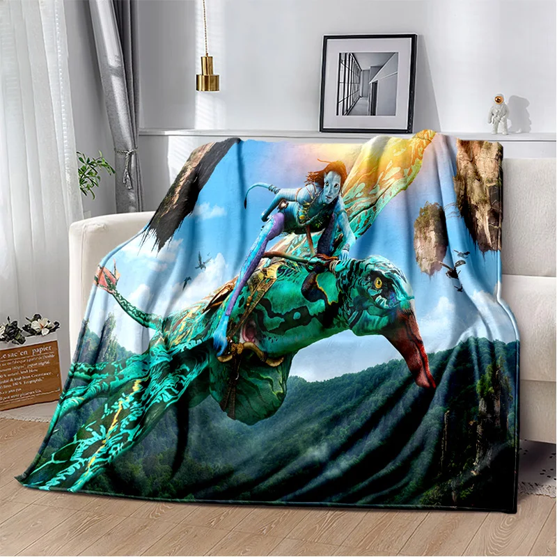 

Avatar blanket for Collection of drama fans Sofa Travel household blankets for beds custom blanket Camping blanket camping