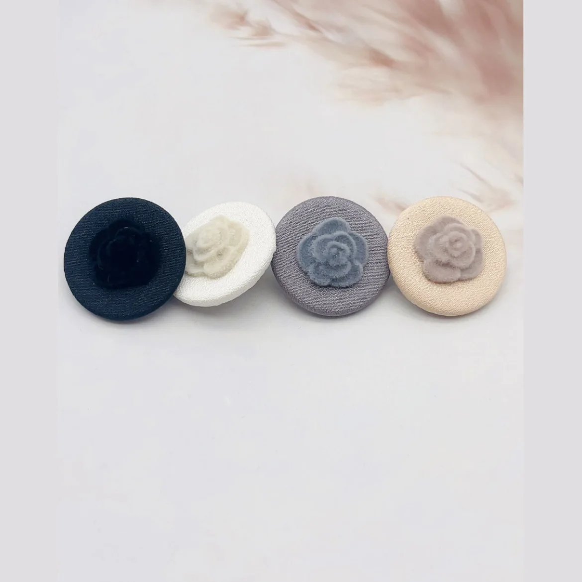 6 шт./партия пуговицы для женского пальто