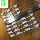 Новинка для Konka KDL32MT626U(20 шт. * 4 светодиода + 20 шт. * 3 светодиода) 35019055 35019056 светильник тбар 32-дюймовая подсветильник ка Светодиодная лента 1 светодиодный ОД = 3 в