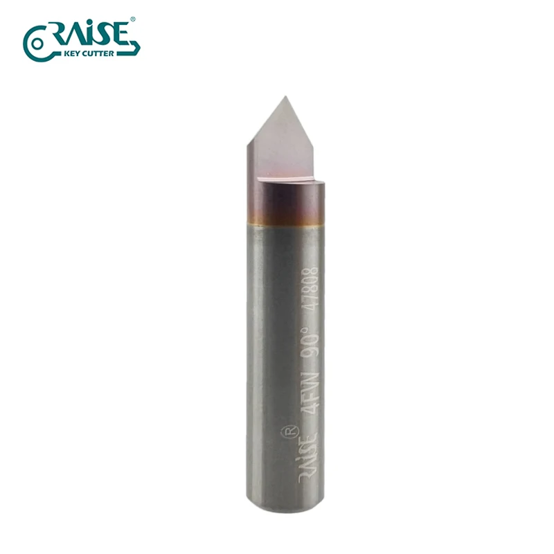 Фреза 4F 90 ° Сменный твердосплавный резак совместимый с многокодовым JMA