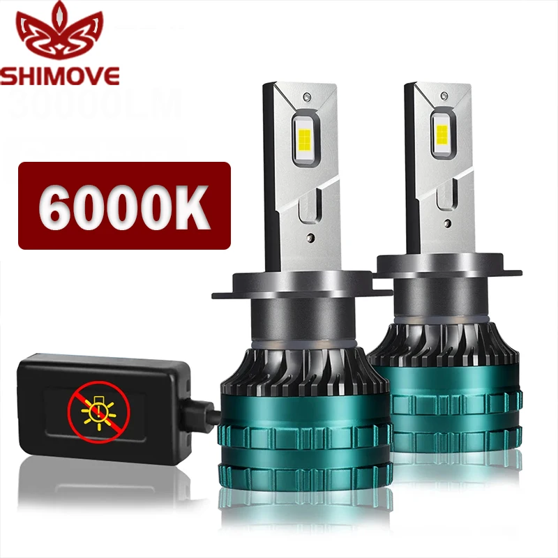 Лампы головного света H1 H4 H8 H9 H11 H7 9005 HB3 9006 HB4 6000K