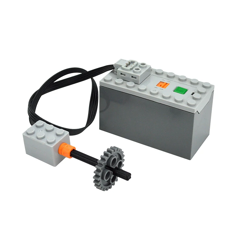 Модуль питания мини-двигатель микромотор строительные блоки двигатель