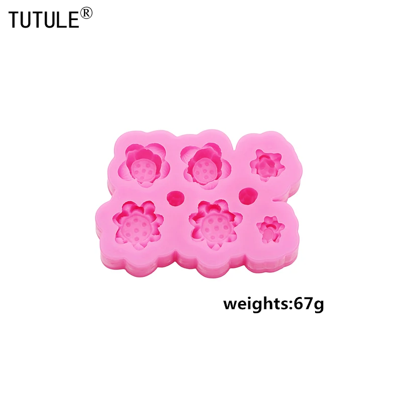 Силиконовая форма для торта 