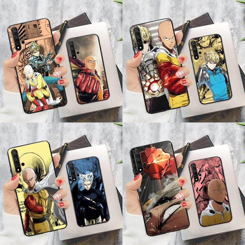 Чехол для Huawei P40 Lite P20 P30 Pro Mate 20 Lite Nova 5T P Smart 2021 2019 Honor 50