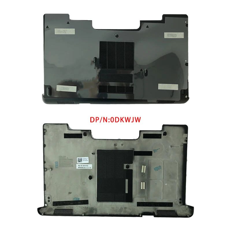 Новинка для Dell Latitude E6440 Сменные аксессуары ноутбуков задняя крышка/Упор
