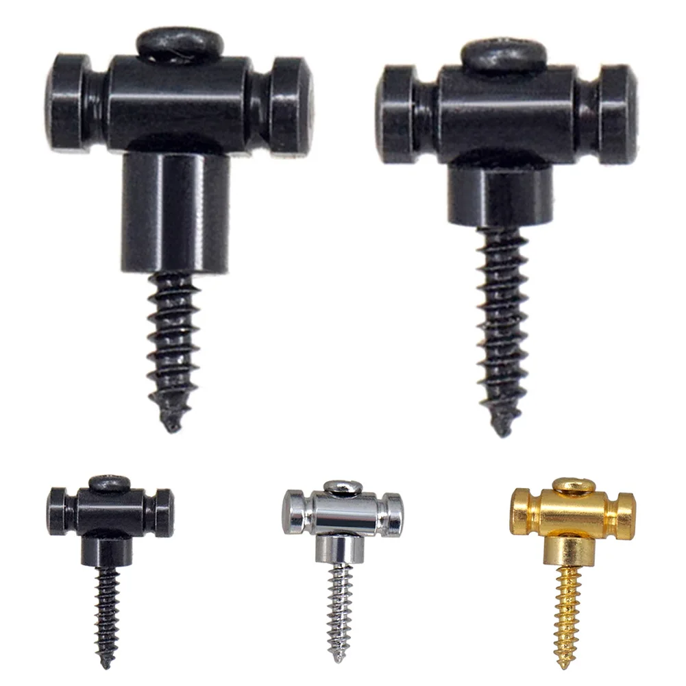 

High Performance Guitar String Retainers With Screws Enhance Tuning Stability Extend String Life Electric Guitar Accessories