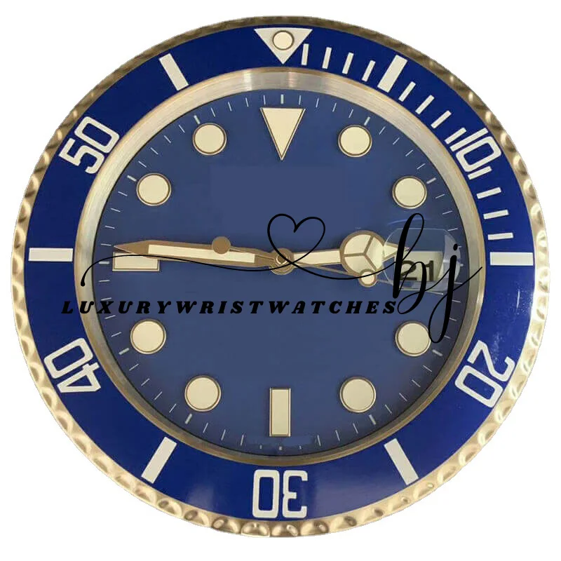 Металлические часы Cyclop с тихим | Дом и сад